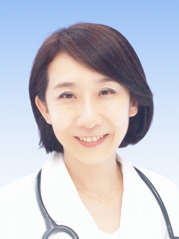 所長　大岩 亜子 医師