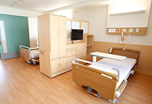 2床部屋